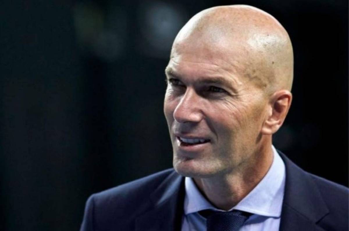 La condición de Zidane para dirigir al Manchester United y los cinco jugadores que llegarían