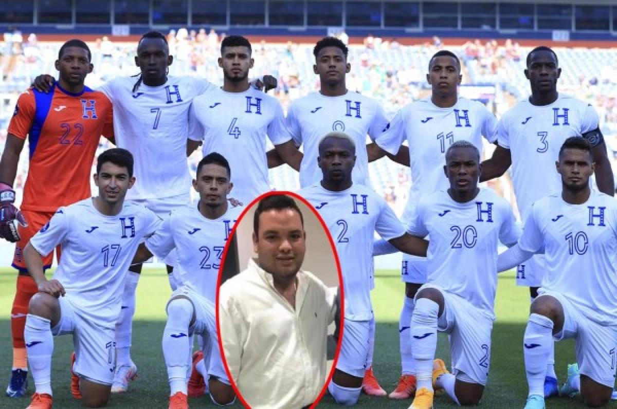 Por Gaspar Vallecillo: El uno a uno de los futbolistas de la Selección de Honduras ante Estados Unidos