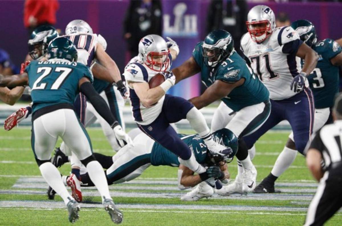 Las marcas que se rompieron durante el Super Bowl LII