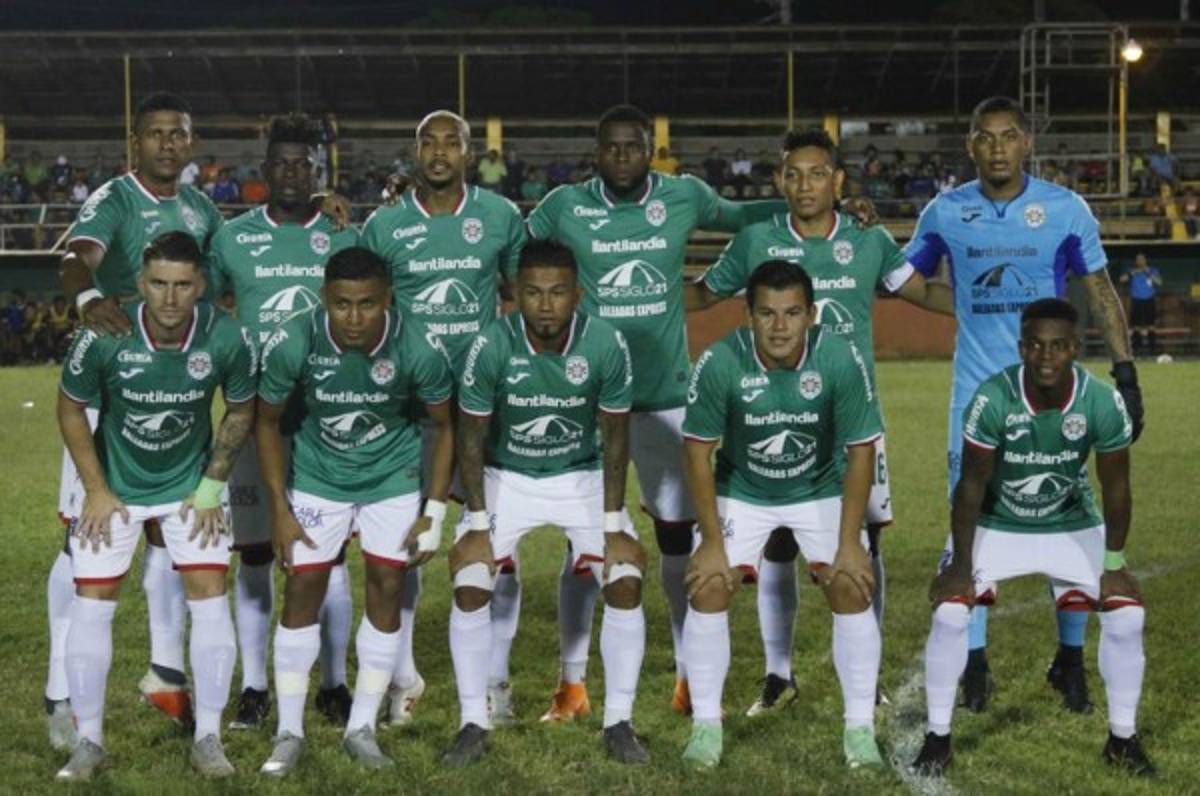 ¿Crees que Marathón logre la remontada ante Comunicaciones en Liga Concacaf?