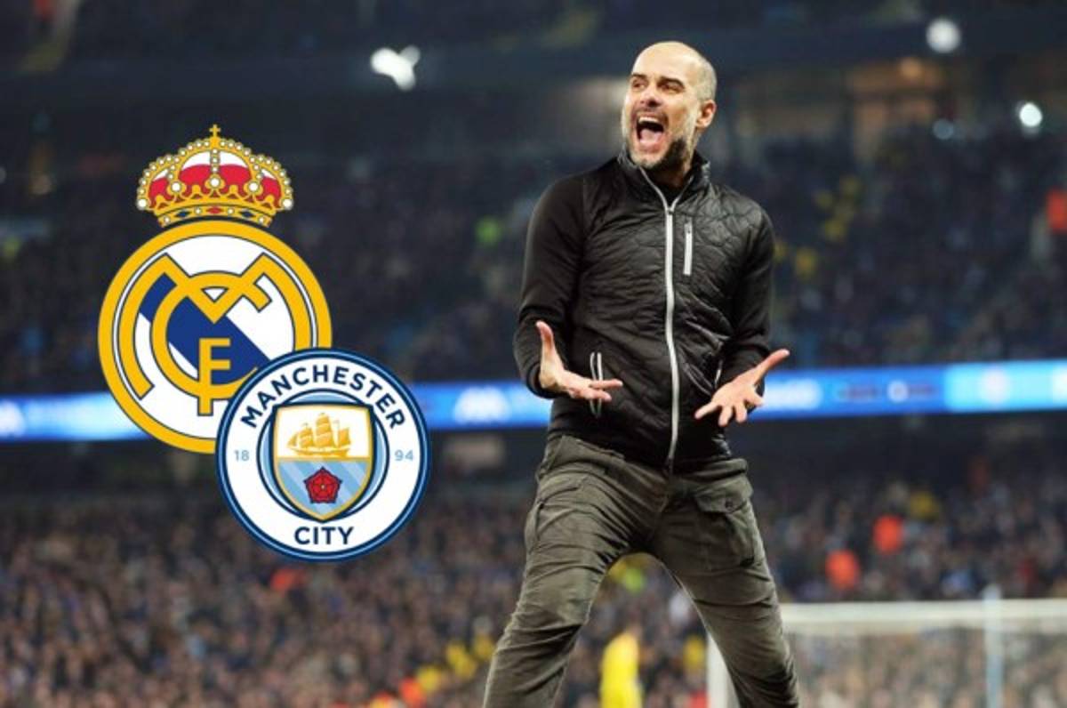 Pep Guardiola: 'Dame un equipo que no sea el Manchester City y no ganaré'