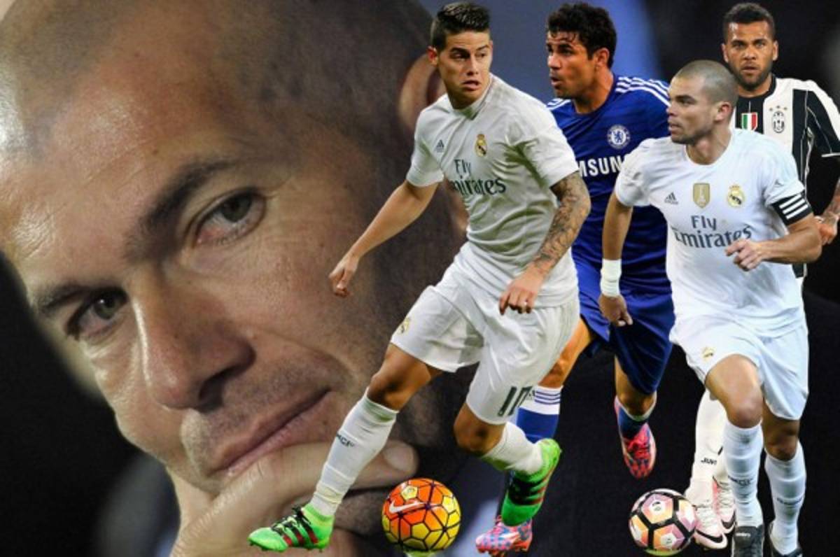 ¡Rumores y fichajes! ¿Qué jugadores se irían de Real Madrid y quiénes llegarían?