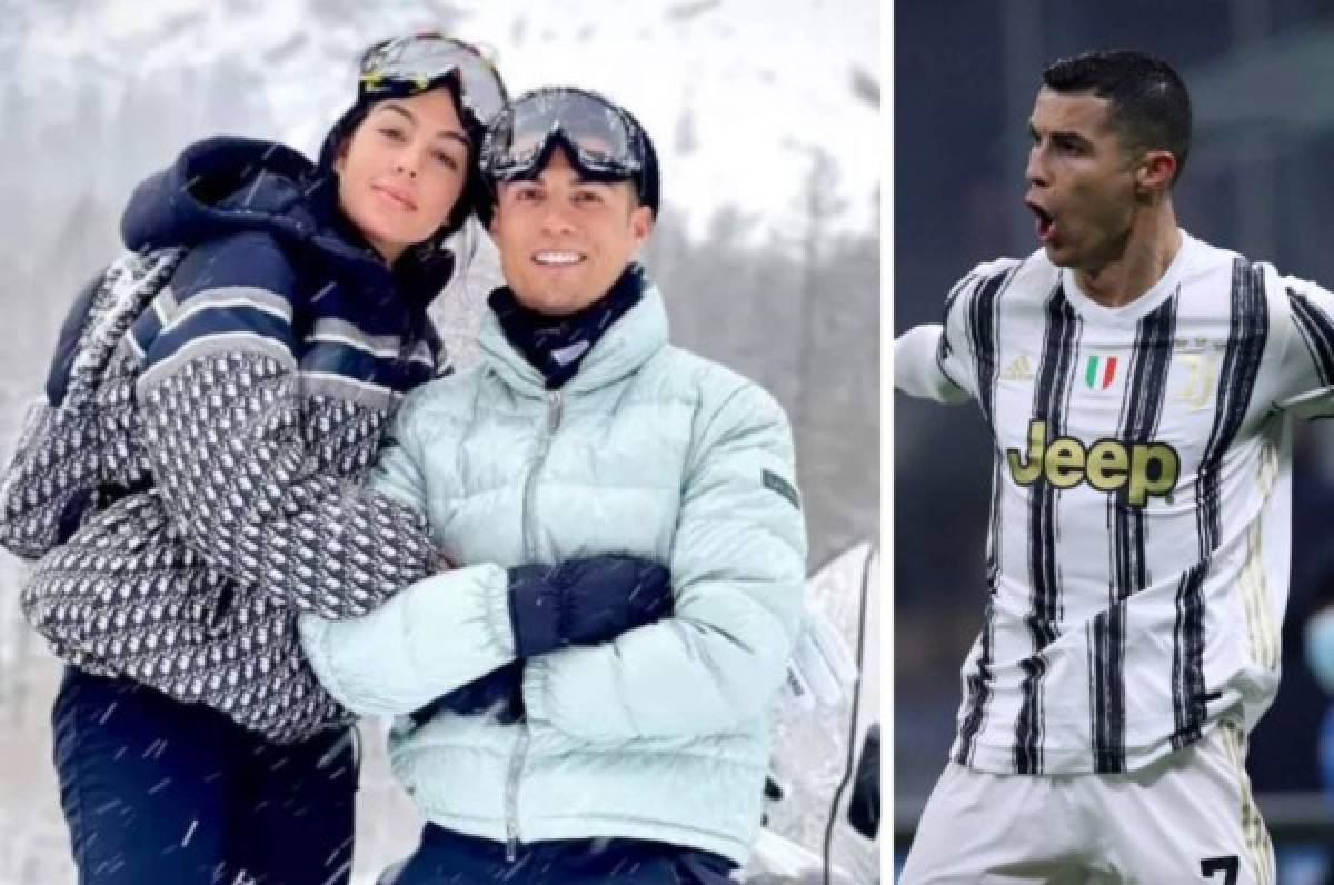 Con deseo incluido: La dulce felicitación de Georgina Rodríguez a Cristiano Ronaldo en su cumpleaños 36