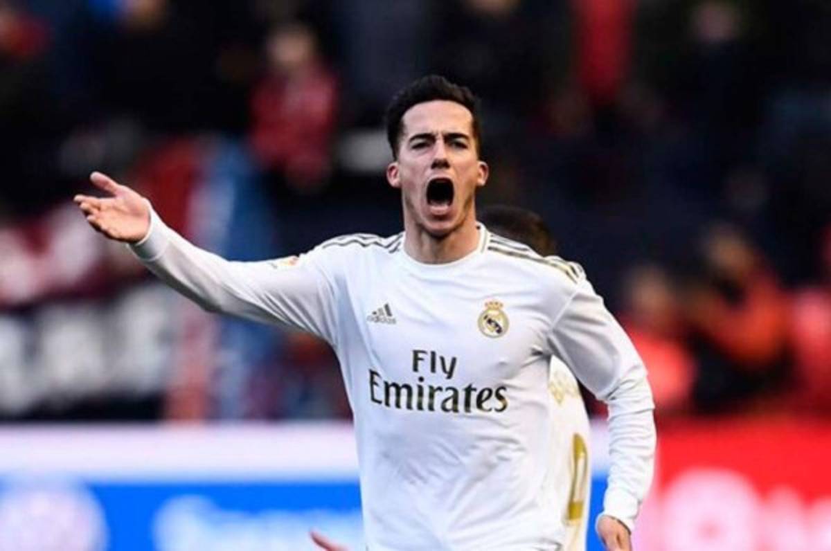 Comunicado del Real Madrid: Lucas Vázquez sufre una lesión y se perdería toda la temporada