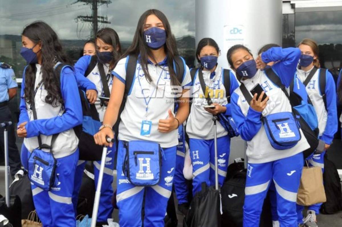 La Selección Sub-17 de Honduras regresa de Bradenton con el boleto al premundial en mano