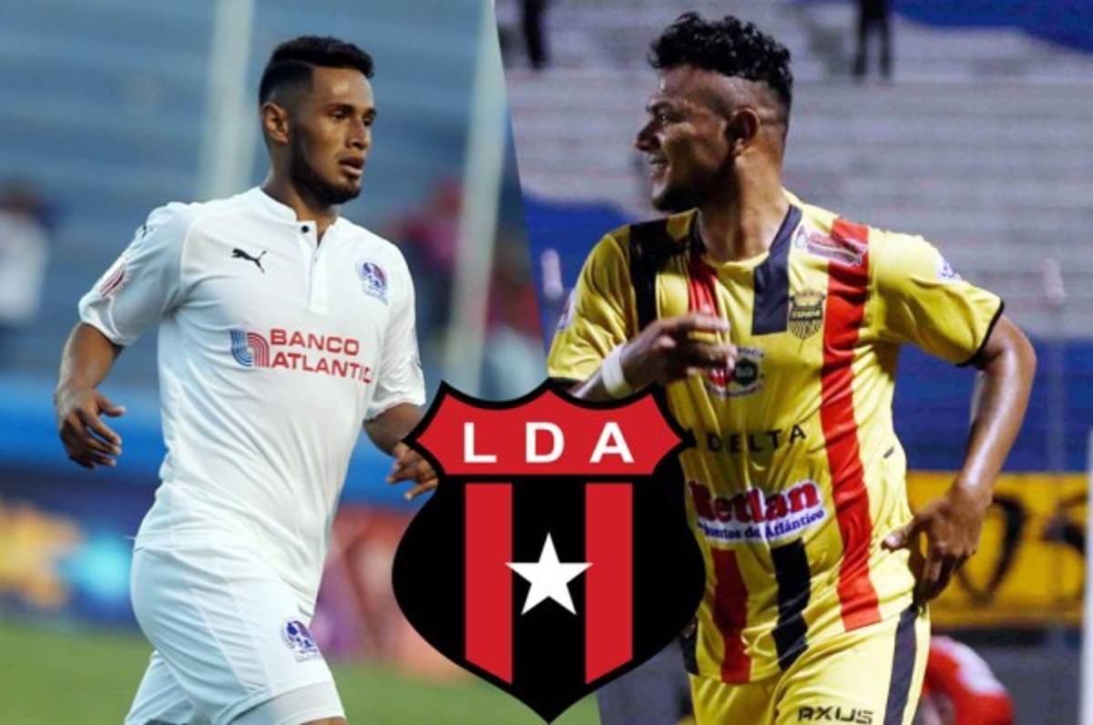 Alajuelense anuncia el fichaje de otro hondureño para la próxima semana