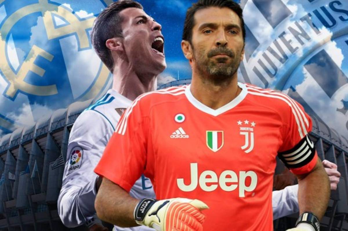 ¡SIN DYBALA! El 11 de la Juventus para buscar la remontada en el Bernabéu