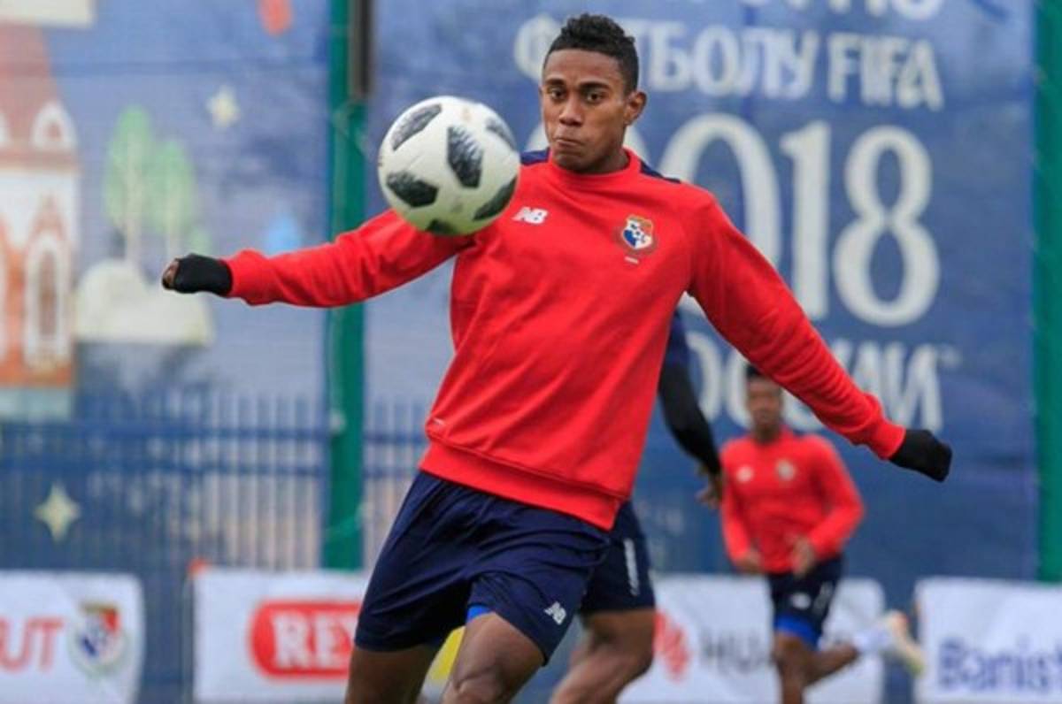 Panamá no podrá contar Édgar Bárcenas ante Honduras y Ecuador