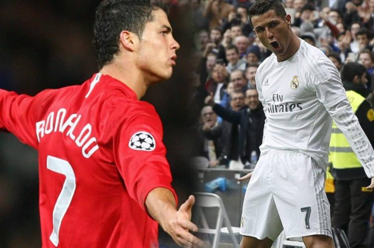 Cristiano Ronaldo revela por qué utiliza la camisa 7