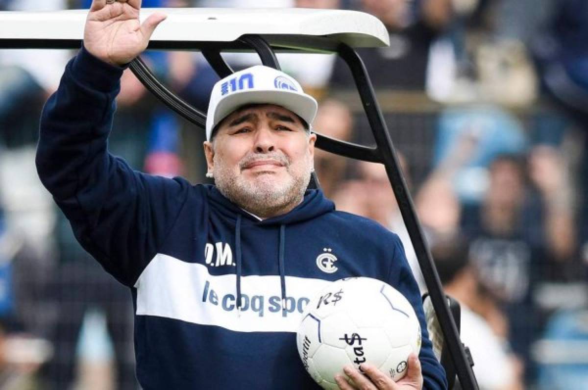 ¡Qué feo! El abogado de Diego Maradona revela cómo fueron los últimos días del '10' argentino