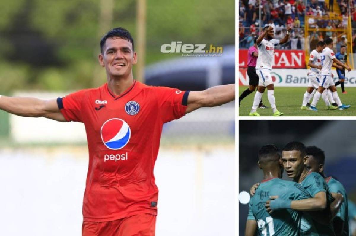 ¿Qué equipo te gustó más en el arranque del Torneo Clausura 2020?