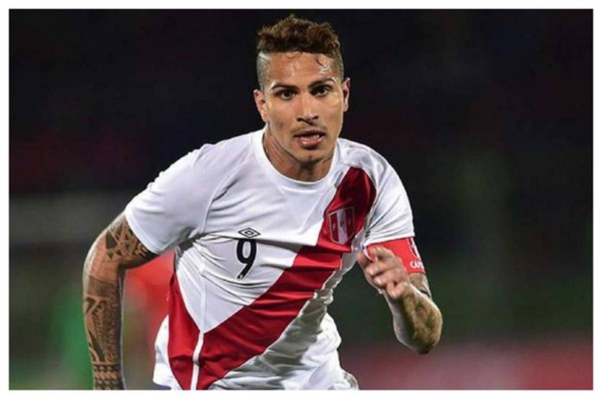 Paolo Guerrero encabeza la lista de Perú para disputar la Copa América 2019