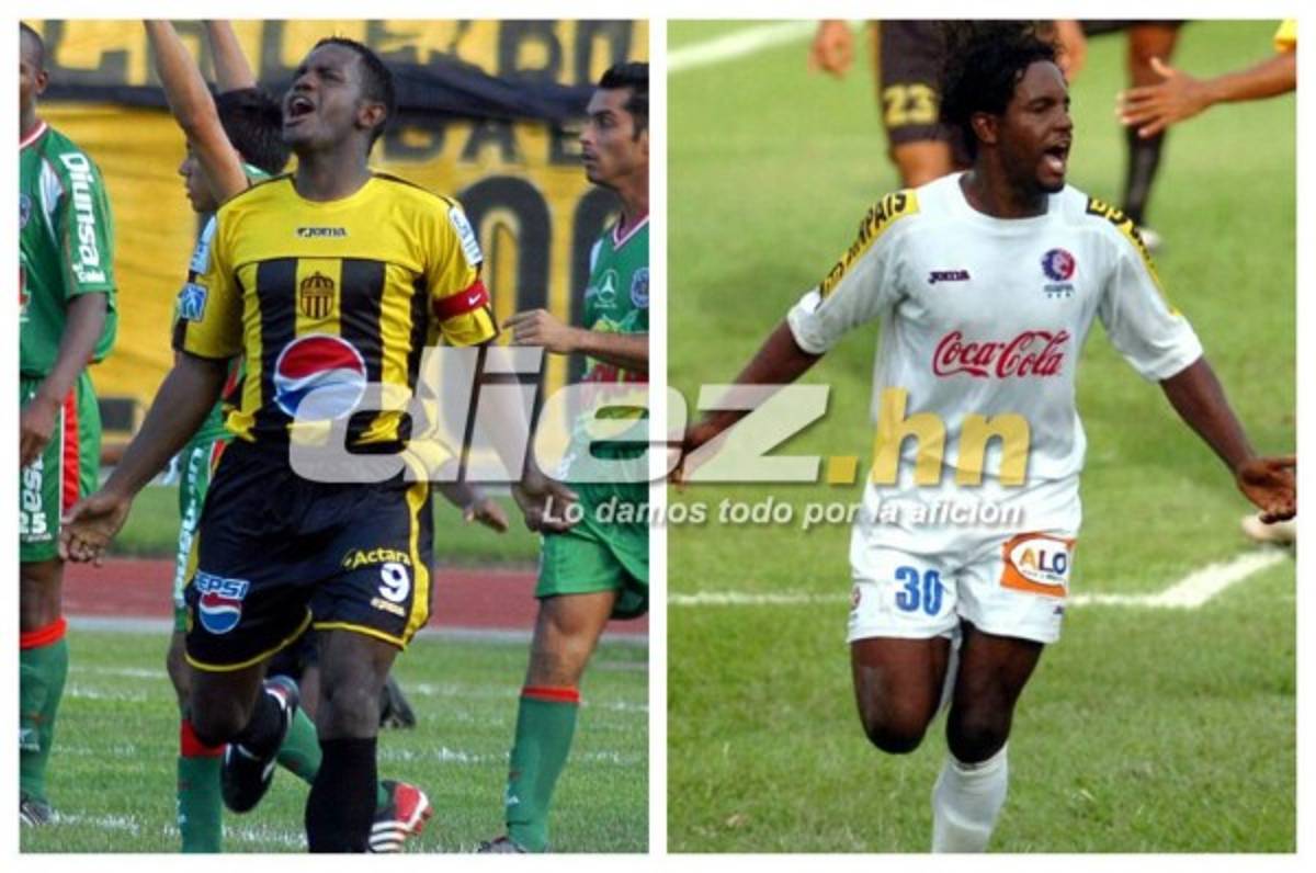ídolos o referentes en Honduras que terminaron con la camisa del equipo más odiado