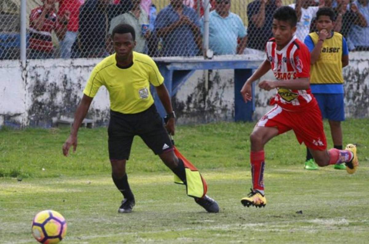 UPNFM sondea fichaje de Horario Argueta, joven promesa del Vida