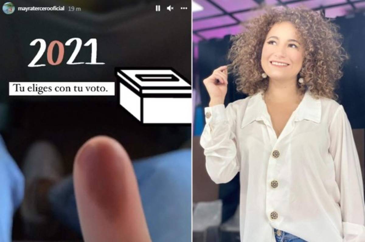 ¿Por quién votaron? Las guapas presentadoras de Honduras que estuvieron presentes en las Elecciones 2021
