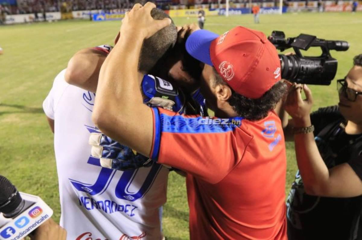 Llegó a 100 triunfos en Liga Nacional: ¡los grandes logros de Pedro Troglio en el fútbol de Honduras con Olimpia!