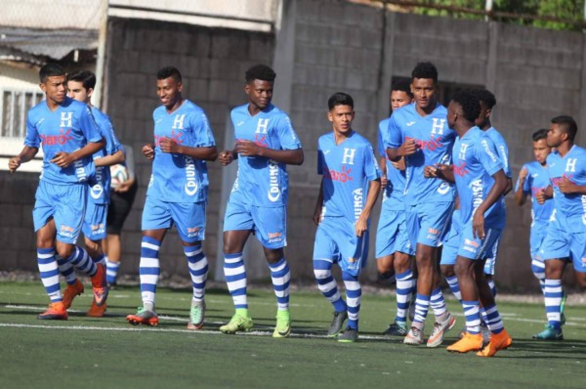 Los Sub-20 que ganaron bronce, sumarán sus minutos de barranquilla en Liga Nacional