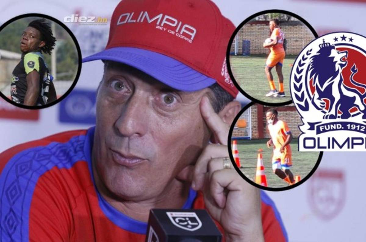 Jugadores que Olimpia tendrá a préstamo y las salidas que se dieron en el León