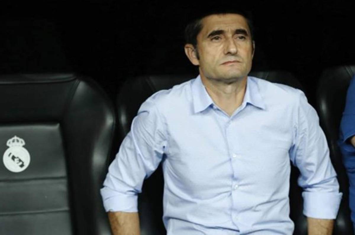 Valverde: ''Hay que recuperar el ánimo y tirar hacia adelante, no queda otra''