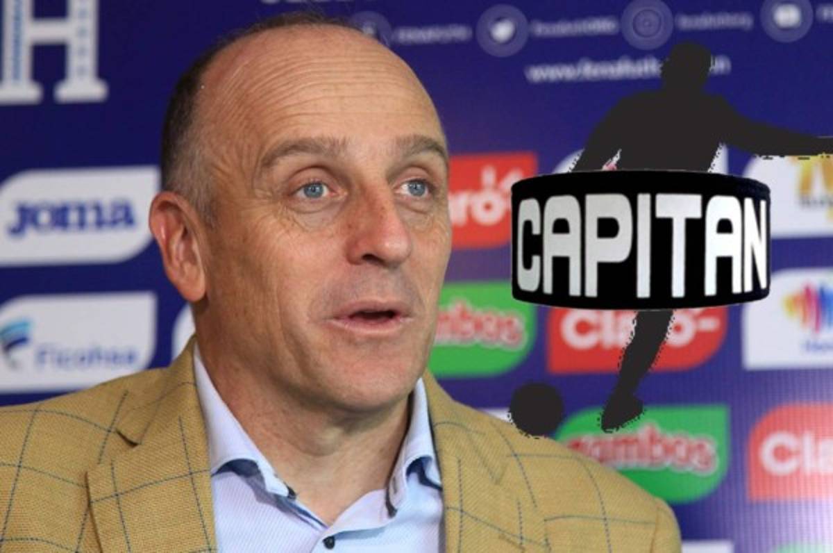 Coito explica el perfil de capitán que busca para la Selección Nacional rumbo a Qatar 2022