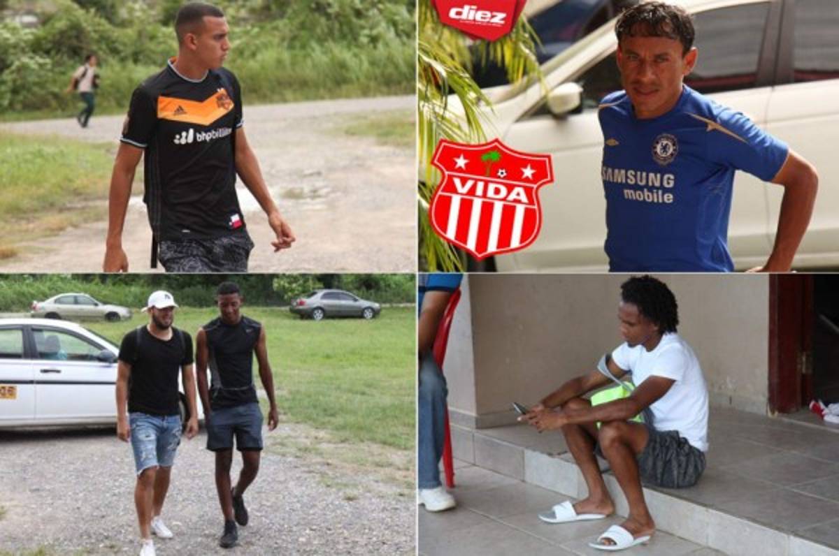 Plantilla del Vida en huelga indefinida por falta de pago