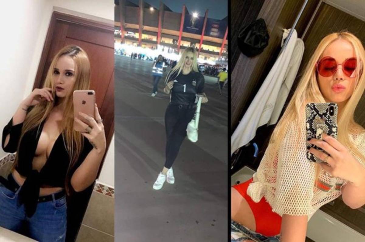 La exuberante esposa de Armani que mandó a callar a los críticos del portero argentino