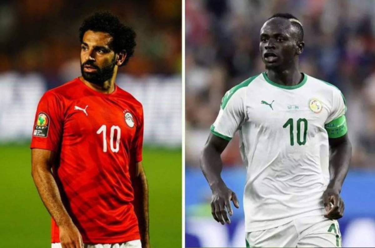 ¿Salah vs Mané por un boleto a Qatar? Las diez selecciones en África que pelearán por estar en el Mundial 2022