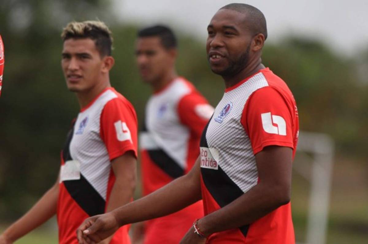 El número que Olimpia le ha asignado a Wilson Palacios