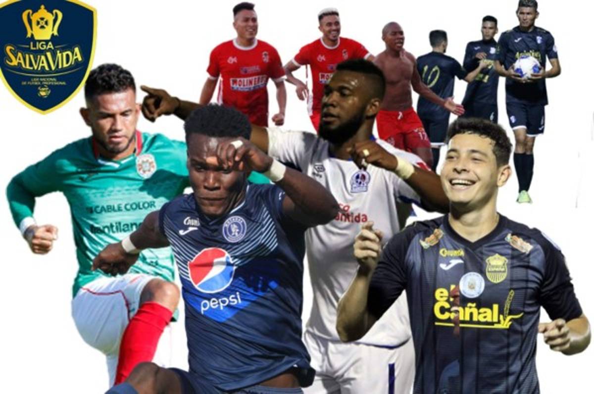 La Liga asegura que jornada 14, la del Real España-Marathón, se jugará... Siempre sin público