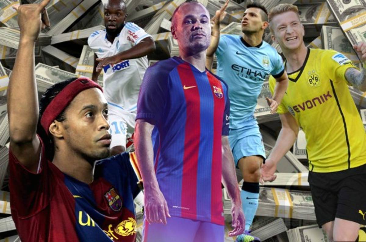 FICHAJES: Tiembla el Barcelona, llora Real Madrid, ríe Guardiola