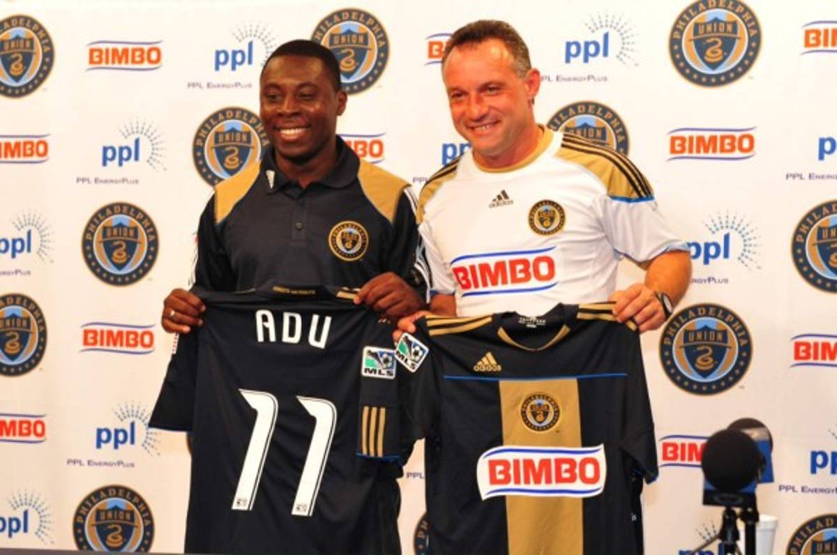 Freddy Adu, el 'Pelé estadounidense' jugará en la NASL