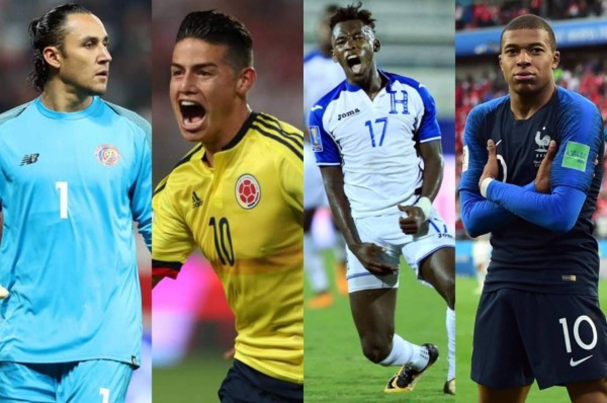 Hora y partidos: La enorme agenda futbolera para este jueves de fecha FIFA