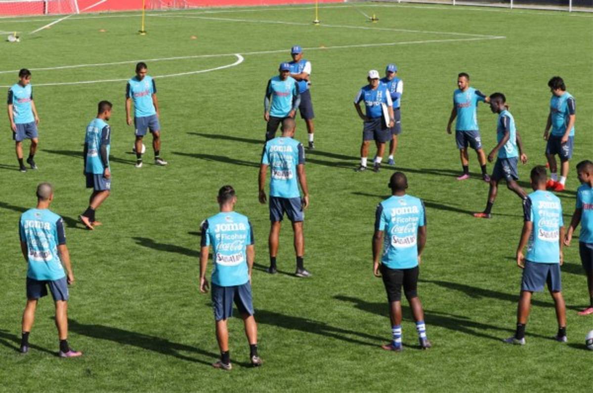 Bryan García: 'Costa Rica es potencia, pero vamos a enfocarnos en nosotros'