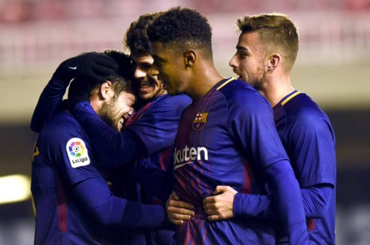 Barcelona B y Choco Lozano buscarán salir de los últimos puestos ante el Cádiz