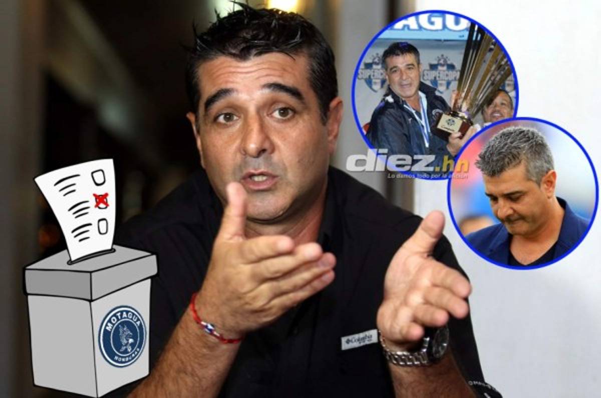 ENCUESTA: Motagüense, ¿estás de acuerdo con la continuidad del técnico Diego Vázquez?