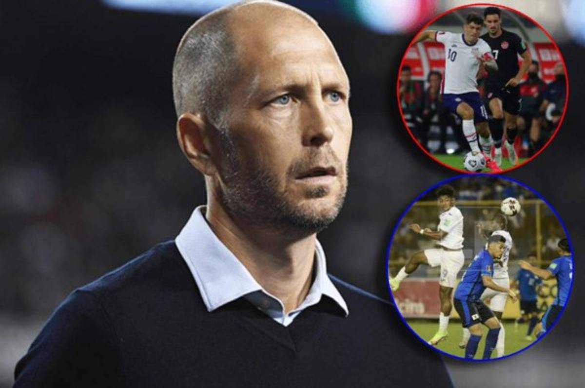 Gregg Berhalter, DT estadounidense: 'Estamos decepcionados, pero podemos sentirnos mal o ganar ante Honduras'