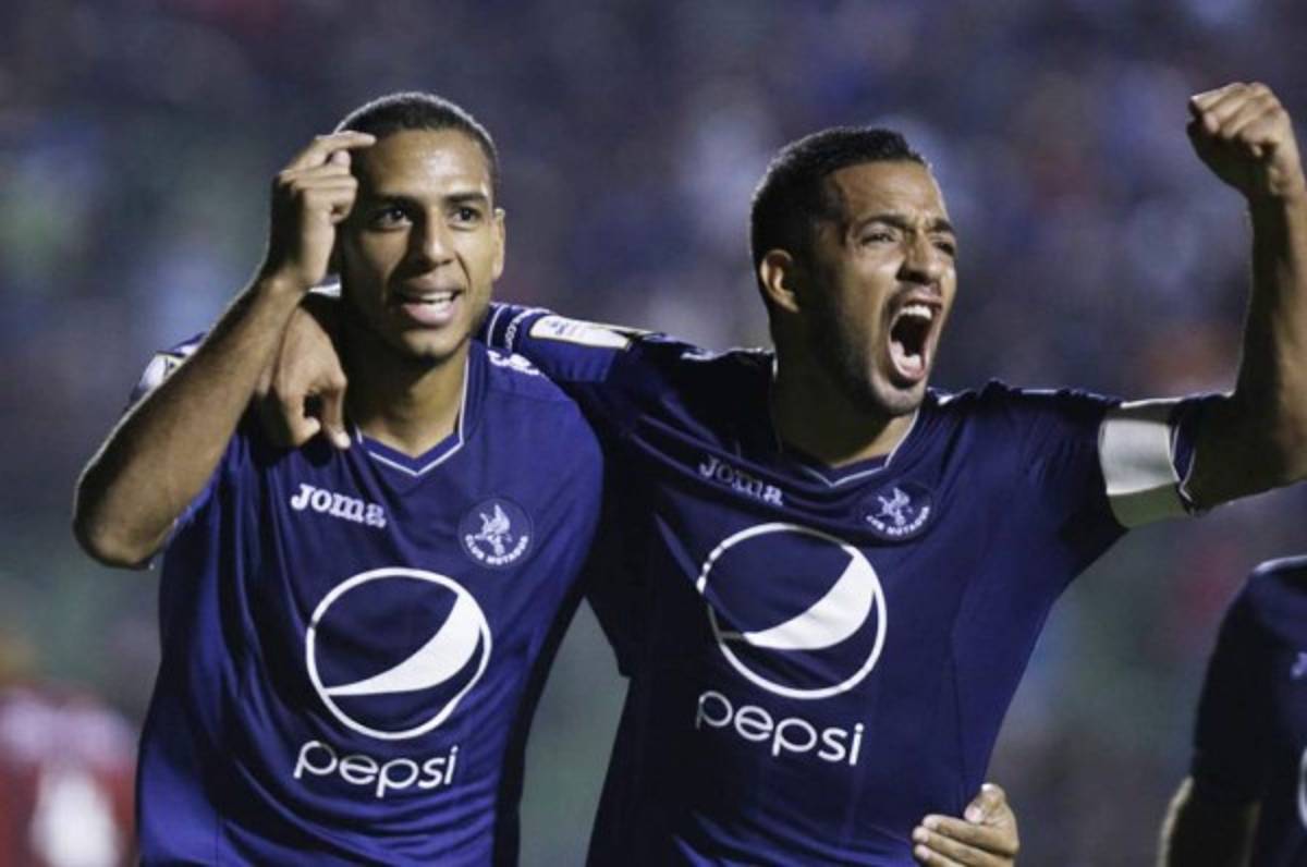 TOP: Las duplas más goleadores de Motagua previo a la Final ante Olimpia