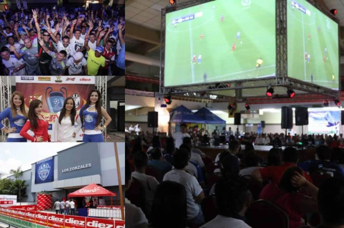 ¡Entrada gratis! Vive el Honduras vs Costa Rica por un cupo a la Copa América en nuestro Estadio Virtual