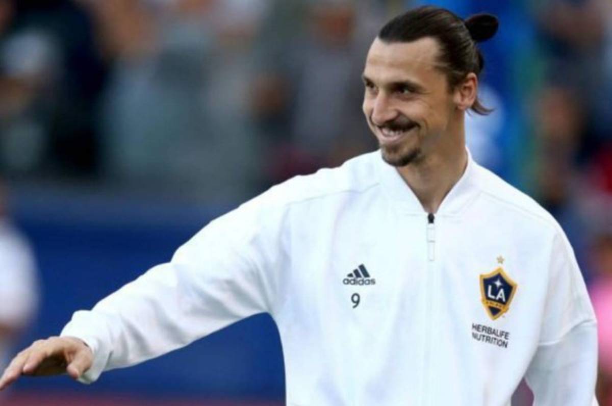 Zlatan Ibrahimovic: 'Voy a romper todos los récords de la MLS'