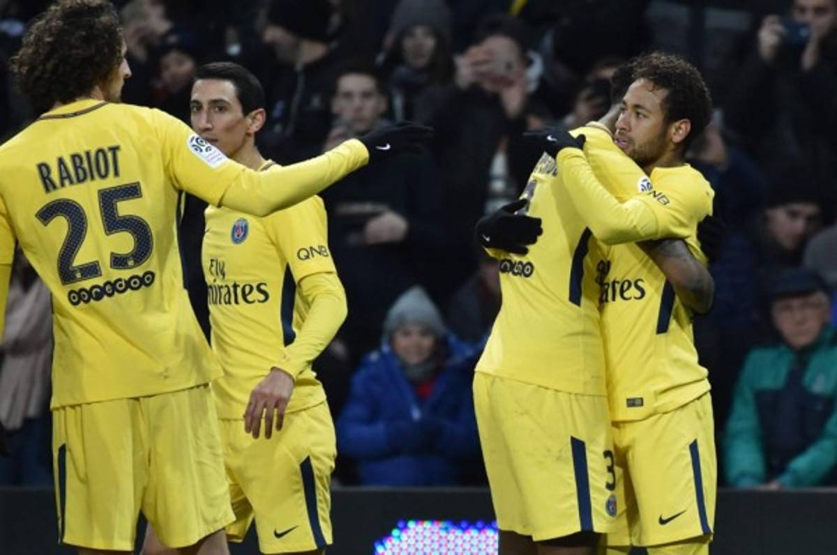 PSG cumple ante el Toulouse y ahora va por el Real Madrid en Champions