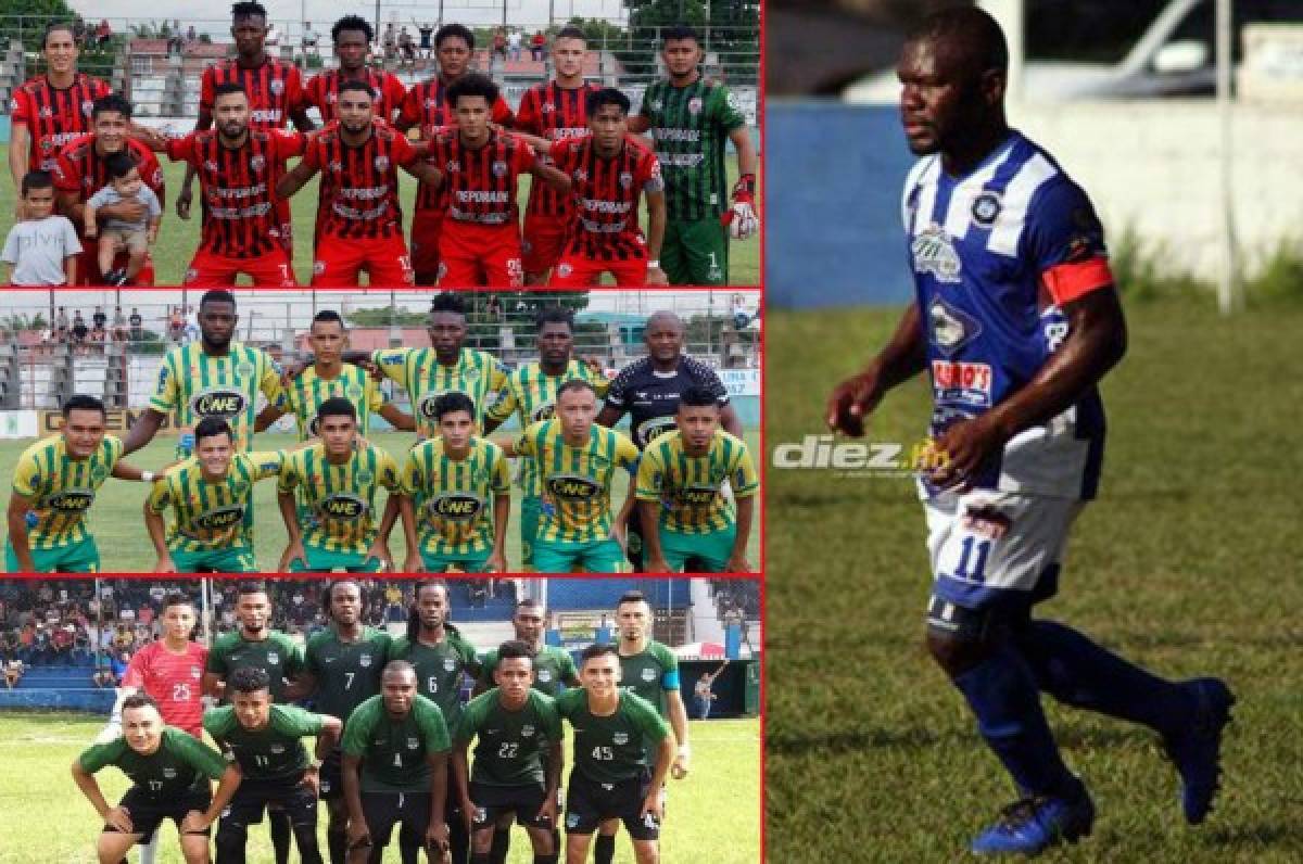 Las 10 cosas que debes de saber de la Liga de Ascenso de Honduras