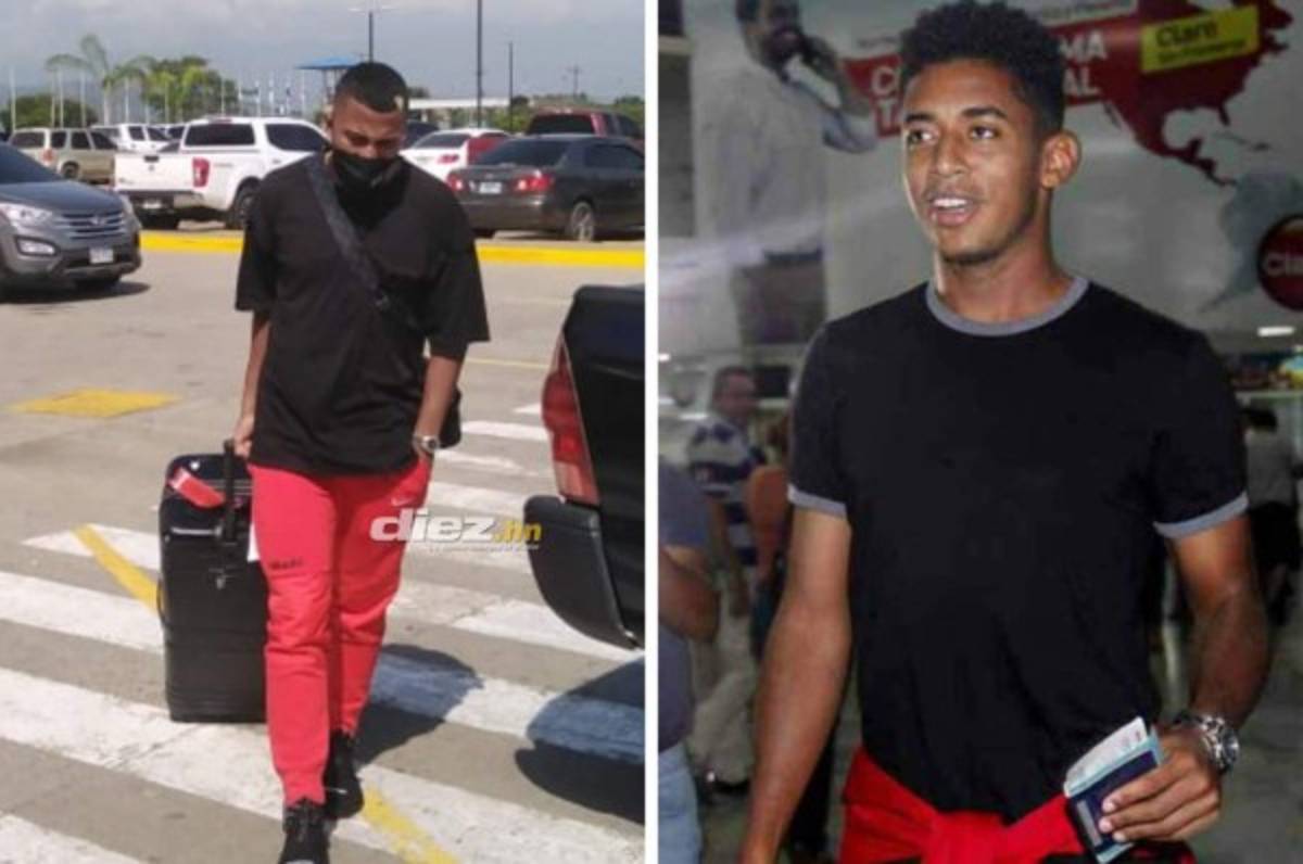 En silencio se marcharon Rigoberto Rivas y Choco Lozano tras la goleada de Estados Unidos