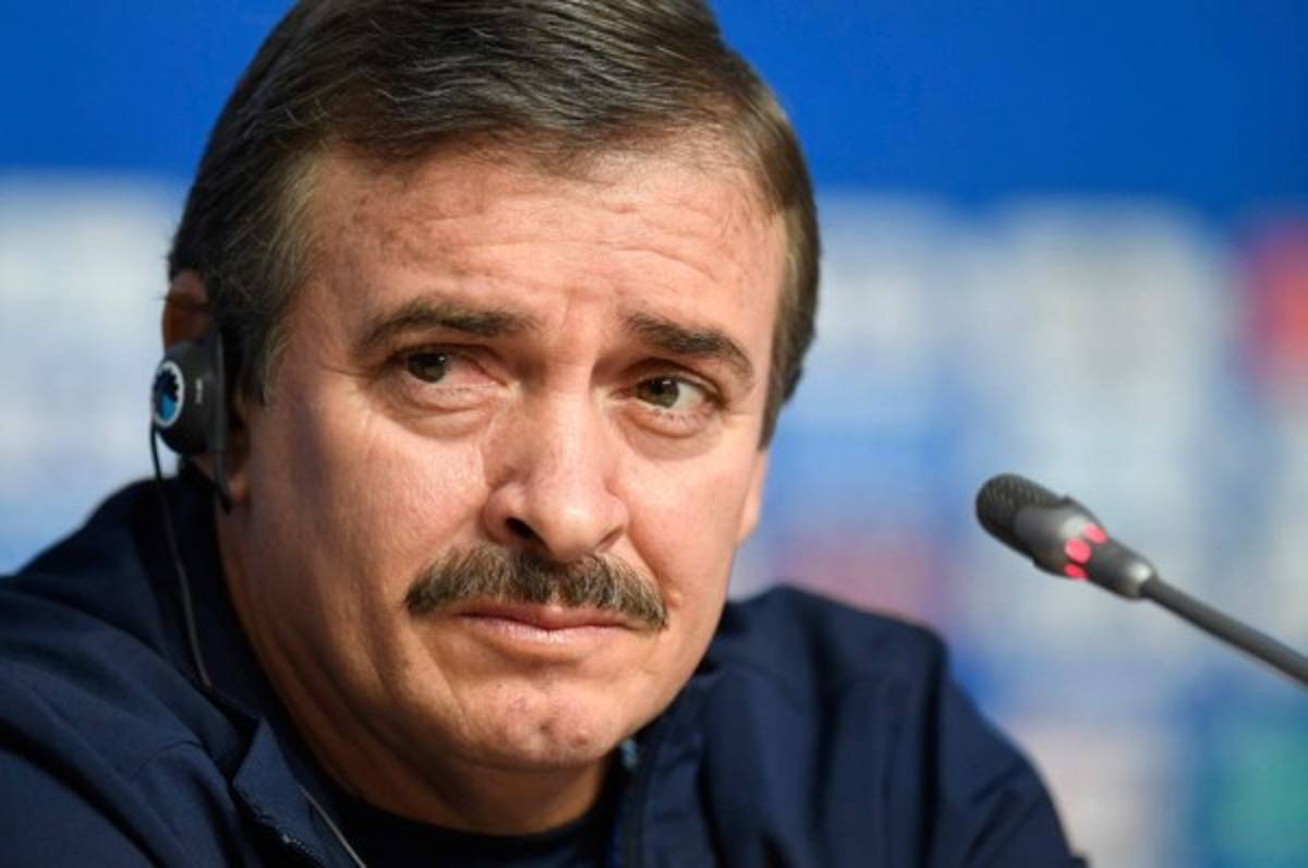 Óscar Ramírez confirma un cambio en Costa Rica para enfrentar a Brasil