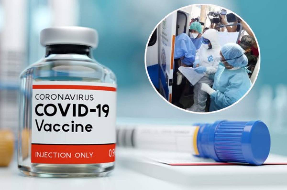 Honduras está en la lista de países prioritarios para recibir la vacuna contra el COVID-19