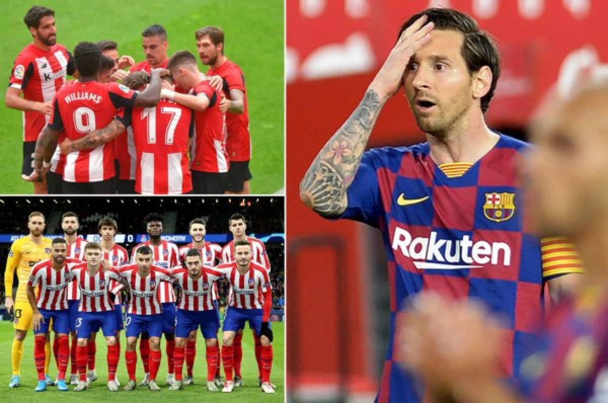 Liga Española: Los ocho duros partidos que le restan al Barcelona hasta final de temporada