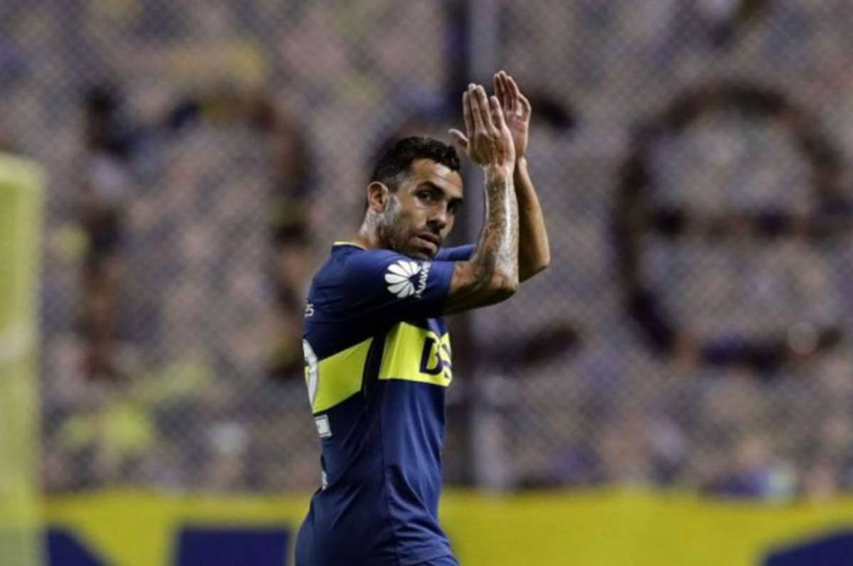 ¡Sorpresivo! El argentino Carlos Tévez anuncia su retiro del fútbol en 2019