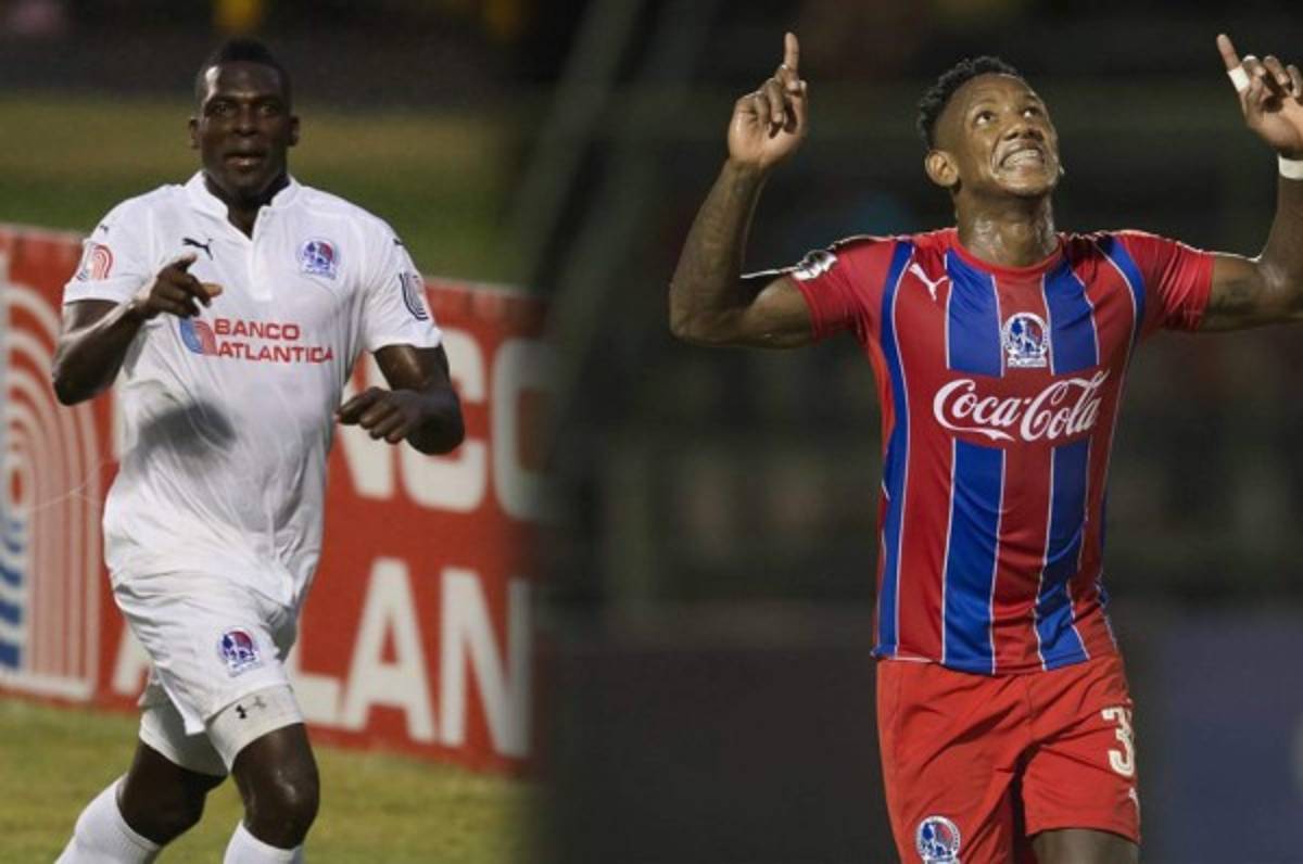 TOP: Conocé las duplas más goleadoras del Olimpia en los últimos años