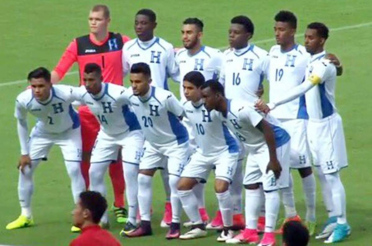 Arranca Mundial Sub-20: A madrugar para ver a la selección de Honduras