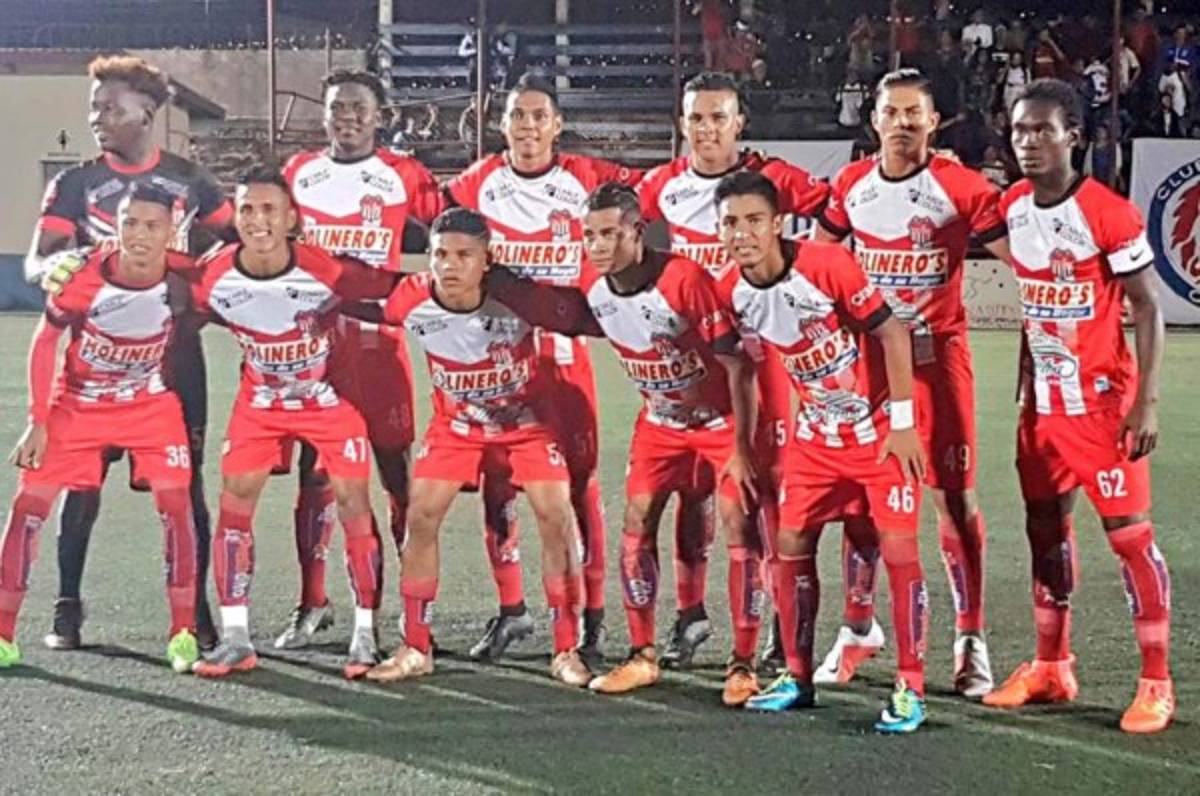 Olimpia y Vida empatan en la final de reservas de Liga Nacional