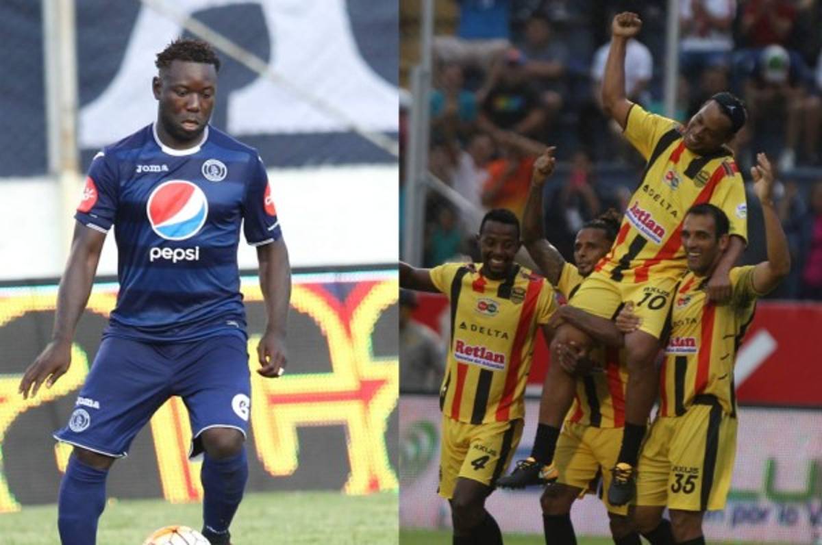 Wilmer Crisanto tras el juego de Ronaldinho: 'El España lo tomó muy serio”